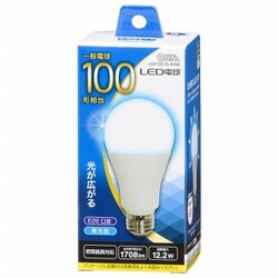 LED電球 E26 100形相当 昼光色 LDA12D-G AH92