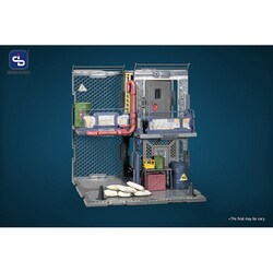 ヨドバシ.com - フレッシュレトロ FRESH RETRO ジオラマビル