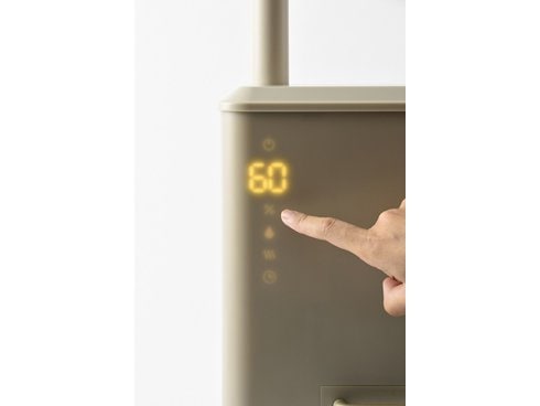 ヨドバシ.com - ブルーノ BRUNO ハイブリッドUV加湿器 CALM MIST