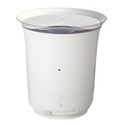 大容量超音波加湿器 JET MIST ホワイト BOE030-WH