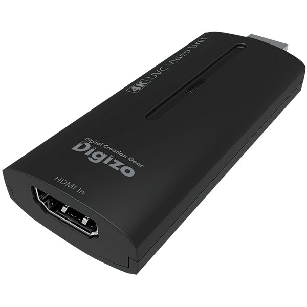 UVC対応4K HDMI→USB 変換ユニット PCA-UVC4KL