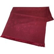 70CR-70/200-Burgundy [スカーフ]