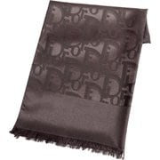 70CD-47/180-Dark Brown [スカーフ]