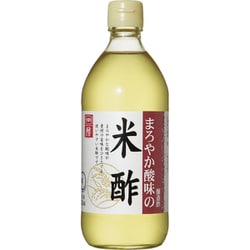 まろやか酸味の米酢 500ml