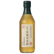 美濃有機玄米酢 360ml