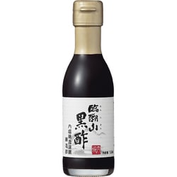 臨醐山黒酢 150ml [酢]