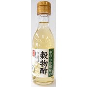 やわらか酸味の穀物酢 150ml