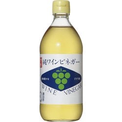 純ワインビネガー 500ml