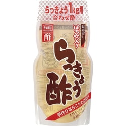昆布だしはちみつ入り らっきょう酢 700ml