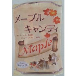 ケベックメープルキャンディ 90g