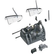 EDU648692 1/48 ブラッシン シリーズ A6M2 零戦 コックピット （エデュアルド用） [プラモデル用パーツ]