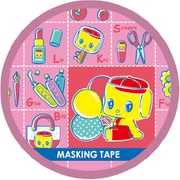 限定 フエキくんマスキングテープQ CFMT15Q