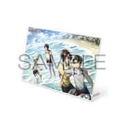 進撃の巨人 描きおろし A5アクリルプレート 海 Ver. [キャラクターグッズ]