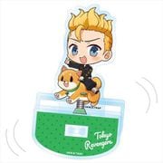東京リベンジャーズ ちびっつ！ アクリルスタンドJr. スプリング遊具 Ver. 花垣武道 [キャラクターグッズ]