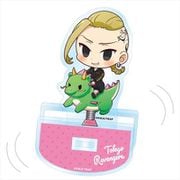 東京リベンジャーズ ちびっつ！ アクリルスタンドJr. スプリング遊具 Ver. 龍宮寺堅 [キャラクターグッズ]