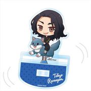 東京リベンジャーズ ちびっつ！ アクリルスタンドJr. スプリング遊具 Ver. 場地圭介 [キャラクターグッズ]