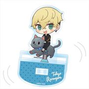 東京リベンジャーズ ちびっつ！ アクリルスタンドJr. スプリング遊具 Ver. 松野千冬 [キャラクターグッズ]