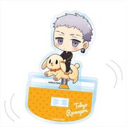 東京リベンジャーズ ちびっつ！ アクリルスタンドJr. スプリング遊具 Ver. 三ツ谷隆 [キャラクターグッズ]