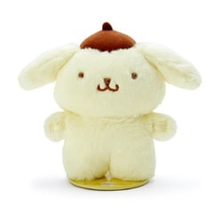 サンリオキャラクターズ ぴたっとふれんず ぬい撮りドール M ポムポムプリン [キャラクターグッズ]
