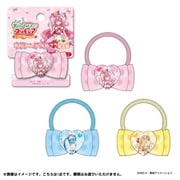 デリシャスパーティプリキュア リボンヘアゴム （アソート） [キャラクターグッズ]