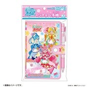 デリシャスパーティプリキュア システム手帳 [キャラクターグッズ]
