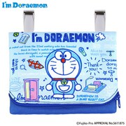 ドラえもん 抗菌ポケットポーチ I'm Doraemonn [キャラクターグッズ]