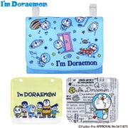 I'm Doraemonn 着せ替えフラップポーチ [キャラクターグッズ]