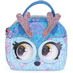 Purse Pets パースペッツ マイクロマジック デニムディアー [対象年齢：5歳～]
