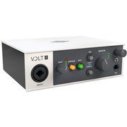 オーディオインターフェイス バスパワー駆動 1in/2out USB 2.0 VOLT 1