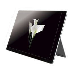 Surface Pro 8/X用 液晶保護フィルム スムースタッチ/反射防止/指紋防止 BSSFP8FT
