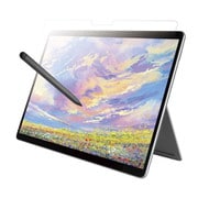 Surface Pro 8/X用 液晶保護フィルム 紙感覚/ブルーライトカット/反射防止 BSSFP8FPLBC