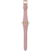 CWBOR-AW02RBR [Apple Watch Series 7（41mm）用レザーバンド Originate Genuine Leather Watchband（41/40/38mm） ローズブラウン]