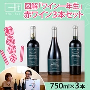 ワイン1年生赤ワインセット（ワインのみ） HT-8 [赤ワイン]