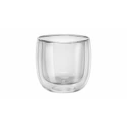 ダブルウォールグラス ティー 240ml 2個セット 39500-077