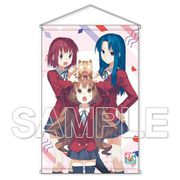 とらドラ！ 15周年記念 B2タペストリー [キャラクターグッズ]