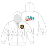 とらドラ！ 15周年記念 パーカー Lサイズ [キャラクターグッズ]