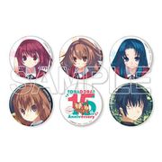 とらドラ！ 15周年記念 缶バッジセット [キャラクターグッズ]