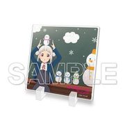 ラブライブ！スーパースター！！ ミニアクリルプレート Liella！ 嵐千砂都 [キャラクターグッズ]