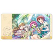 ラブライブ！虹ヶ咲学園スクールアイドル同好会 デスクマット QU4RTZ [キャラクターグッズ]