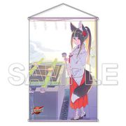 天華百剣 B2タペストリー 狐ヶ崎為次 [キャラクターグッズ]