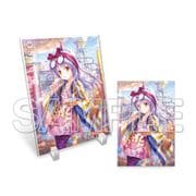 Angel Beats！ 旅する天使ちゃん アクリルスタンド＆ポストカード （10）大阪府 [キャラクターグッズ]