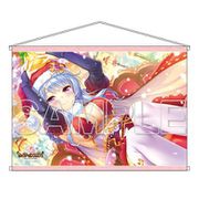 あいりすミスティリア！ Wスエードタペストリー オリヴィエと聖夜のサンタデート☆ [キャラクターグッズ]