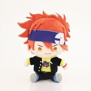 SK∞ エスケーエイト むにゅぐるみ ボールチェーンマスコット 喜屋武暦 [キャラクターグッズ]