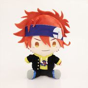 SK∞ エスケーエイト むにゅぐるみ ぬいぐるみ S 喜屋武暦 [キャラクターグッズ]