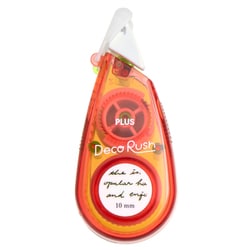 デコレーションテープ デコラッシュ太幅タイプ 英字 DC-080-3