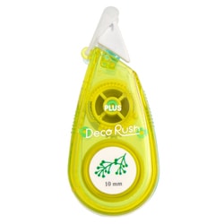 デコレーションテープ デコラッシュ太幅タイプ リーフ DC-080-7