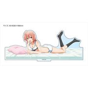 やはり俺の青春ラブコメはまちがっている。続 描き下ろし BIGアクリルスタンド 添い寝 Ver. 由比ヶ浜結衣 [キャラクターグッズ]