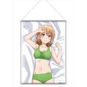やはり俺の青春ラブコメはまちがっている。完 描き下ろし B2タペストリー スポーツウェア Ver. 一色いろは [キャラクターグッズ]