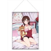 彼女、お借りします 描き下ろし B1タペストリー 水原千鶴 [キャラクターグッズ]