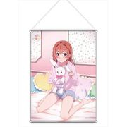 彼女、お借りします 描き下ろし B1タペストリー 桜沢墨 [キャラクターグッズ]
